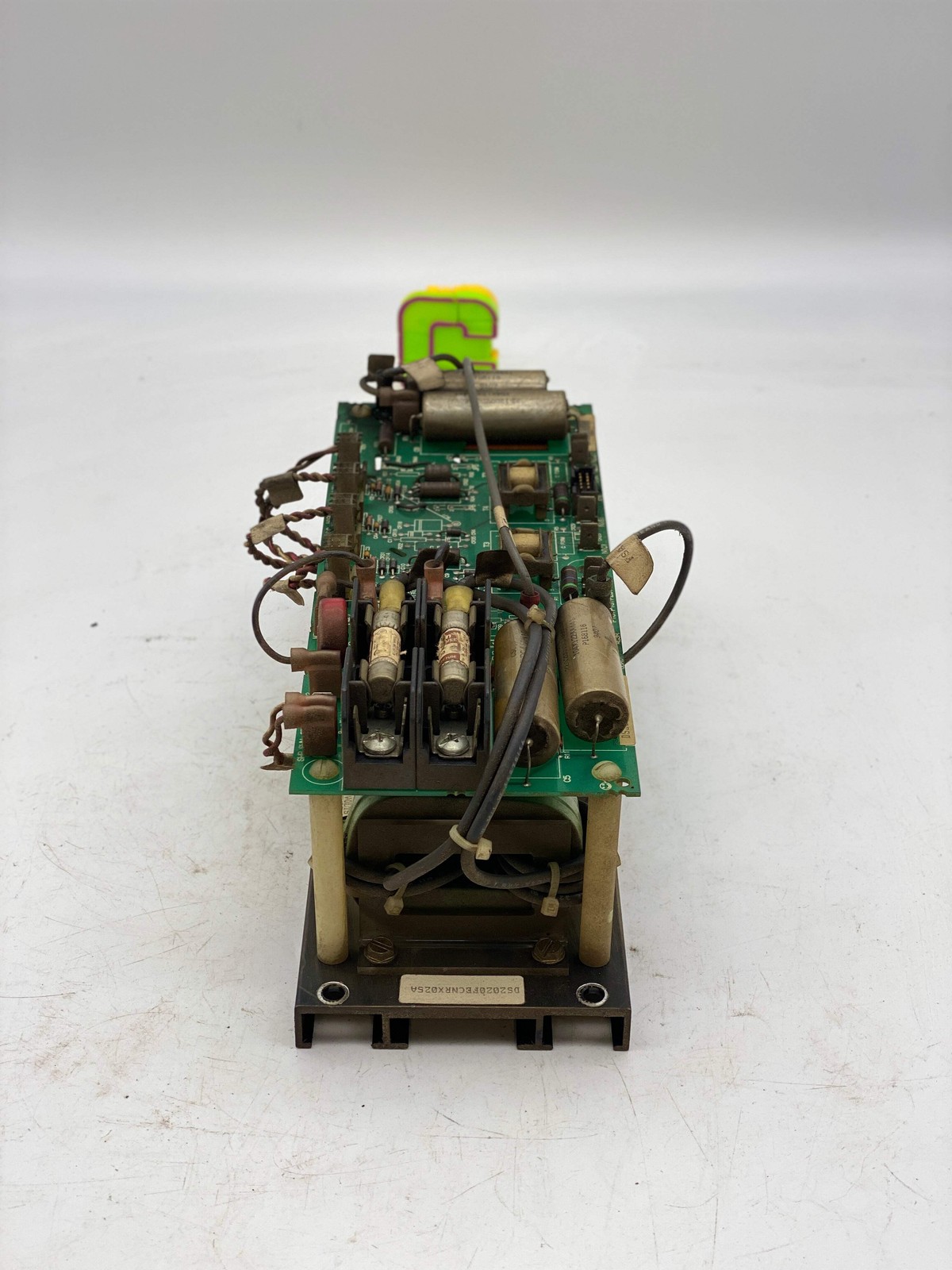 GE DS2020FECNRX025A Field Exciter, Type KTK-30 (Used)