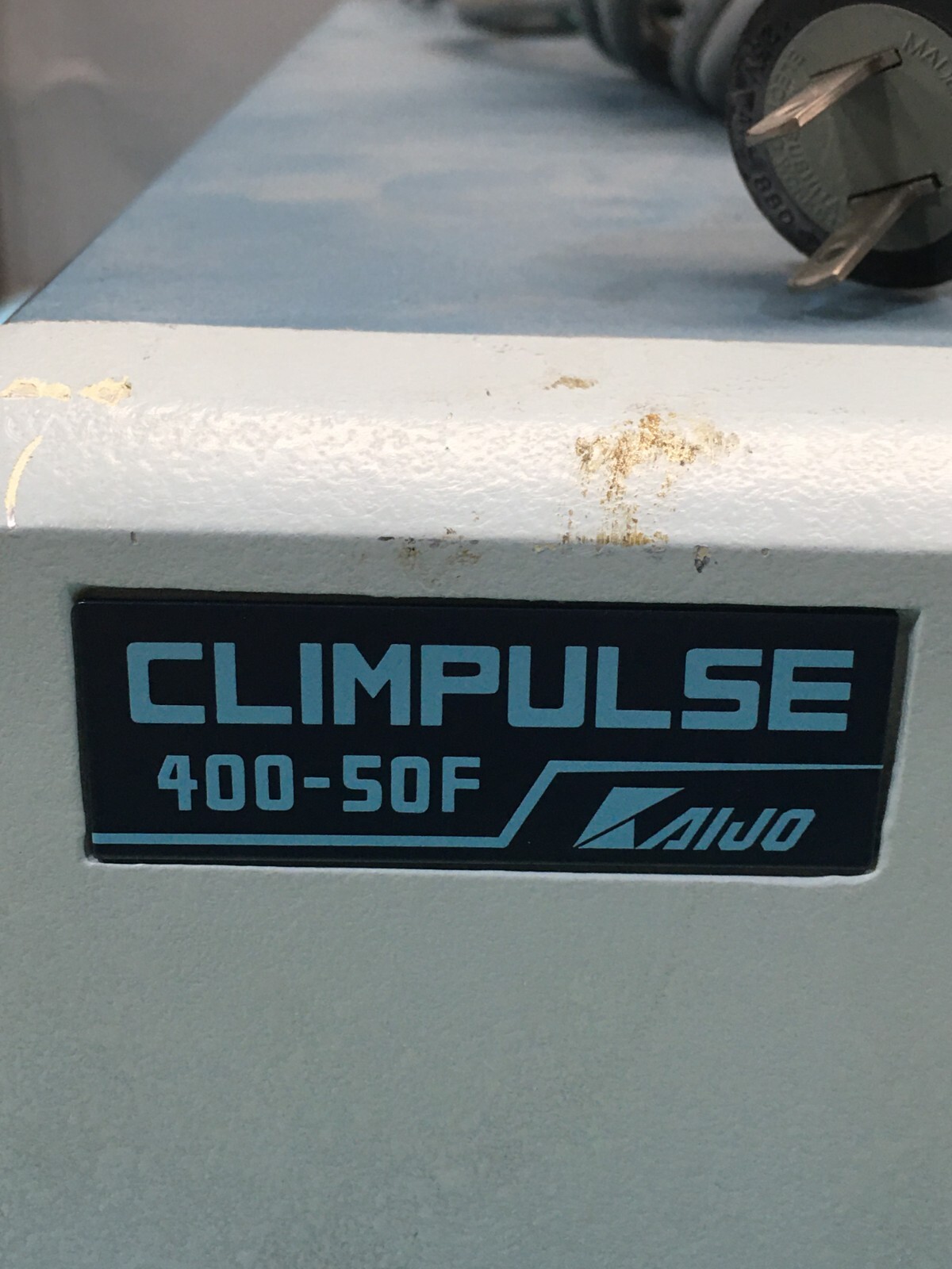 Kaijo Denki 5441IH Climpulse 400-50F Ultrasonic Generator, 400W, 50kHz, 125359