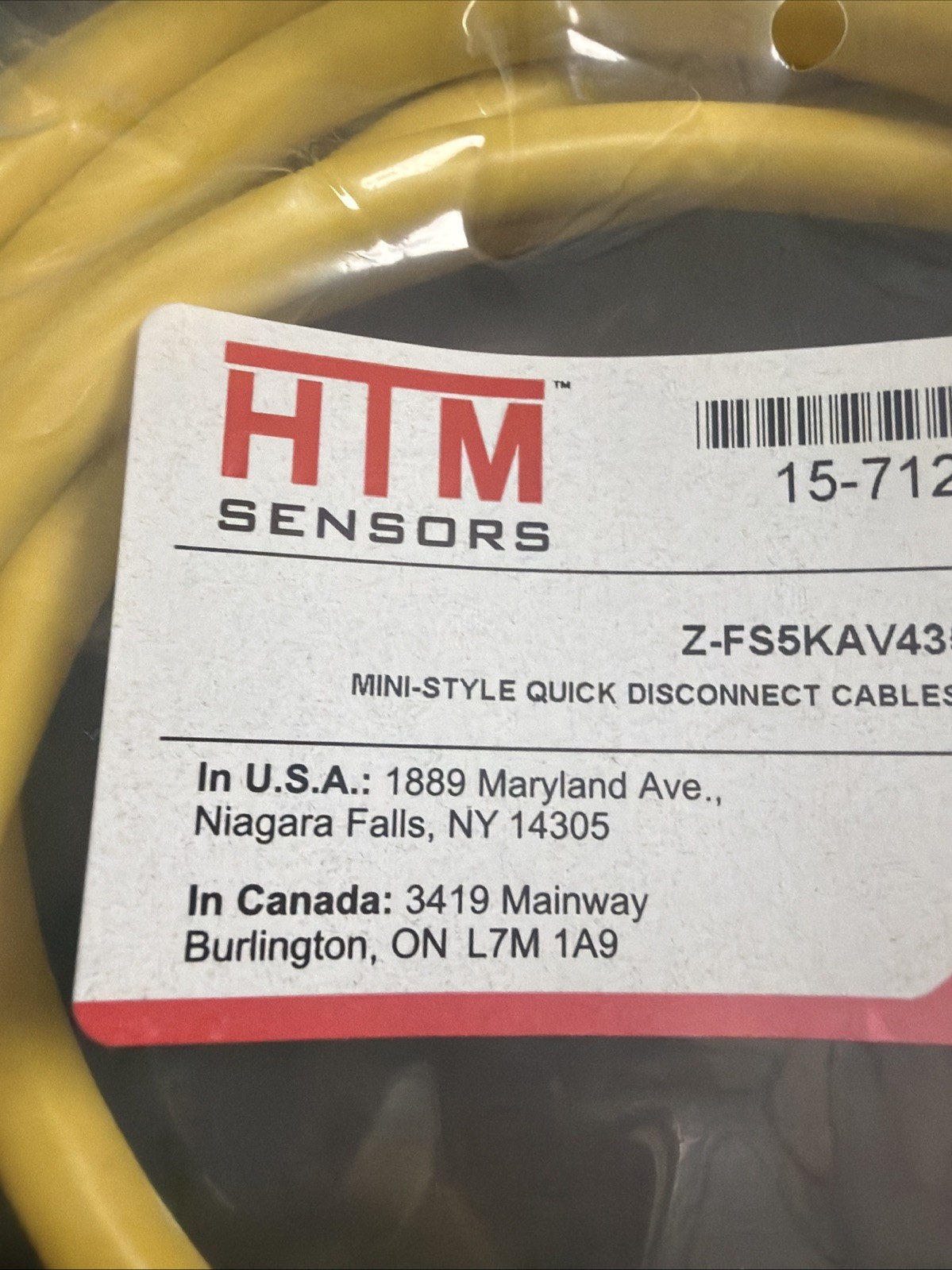 HTM Sensors Z-FS5KAV435