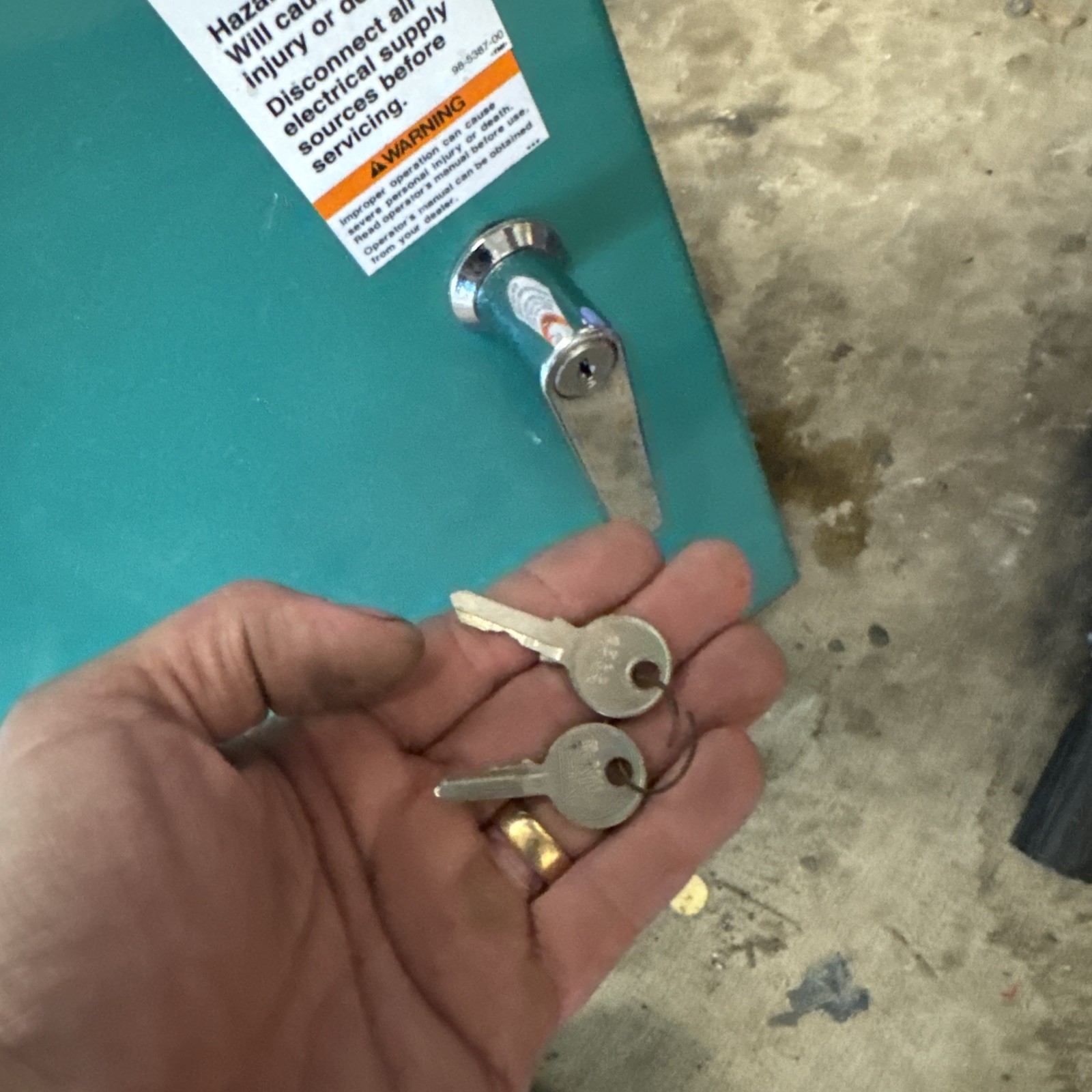 Cummins Onan OT 125 Automatic Transfer Switch 125A 200 60Hz