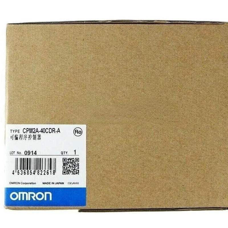 1PC New Omron CPM2A-40CDR-A Programmable Controller CPM2A-40CDR-A Fast Shipping