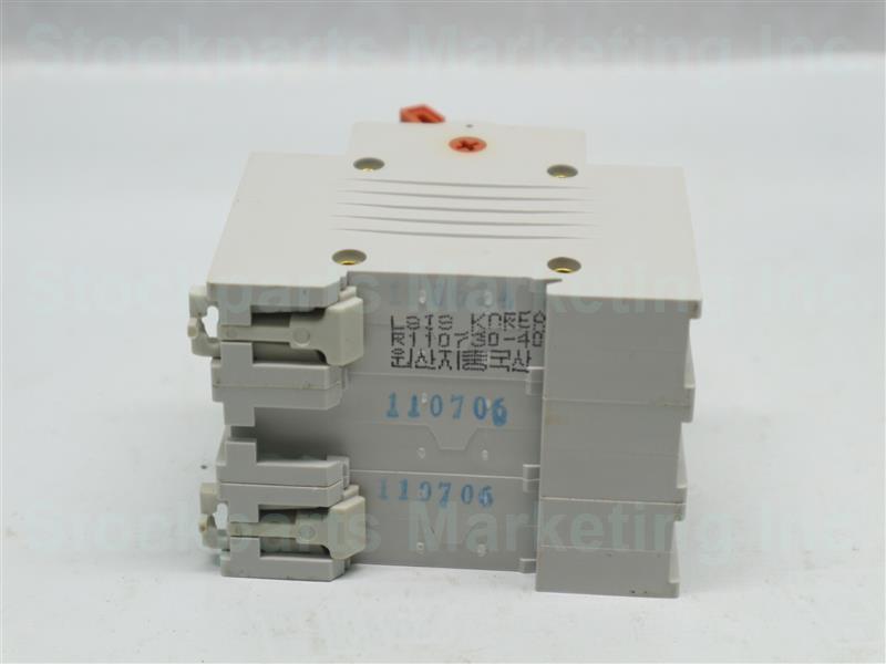 LS Industrial Systems BKD Isolator Switch Circuit Breaker 40A 3P Fast Shipping