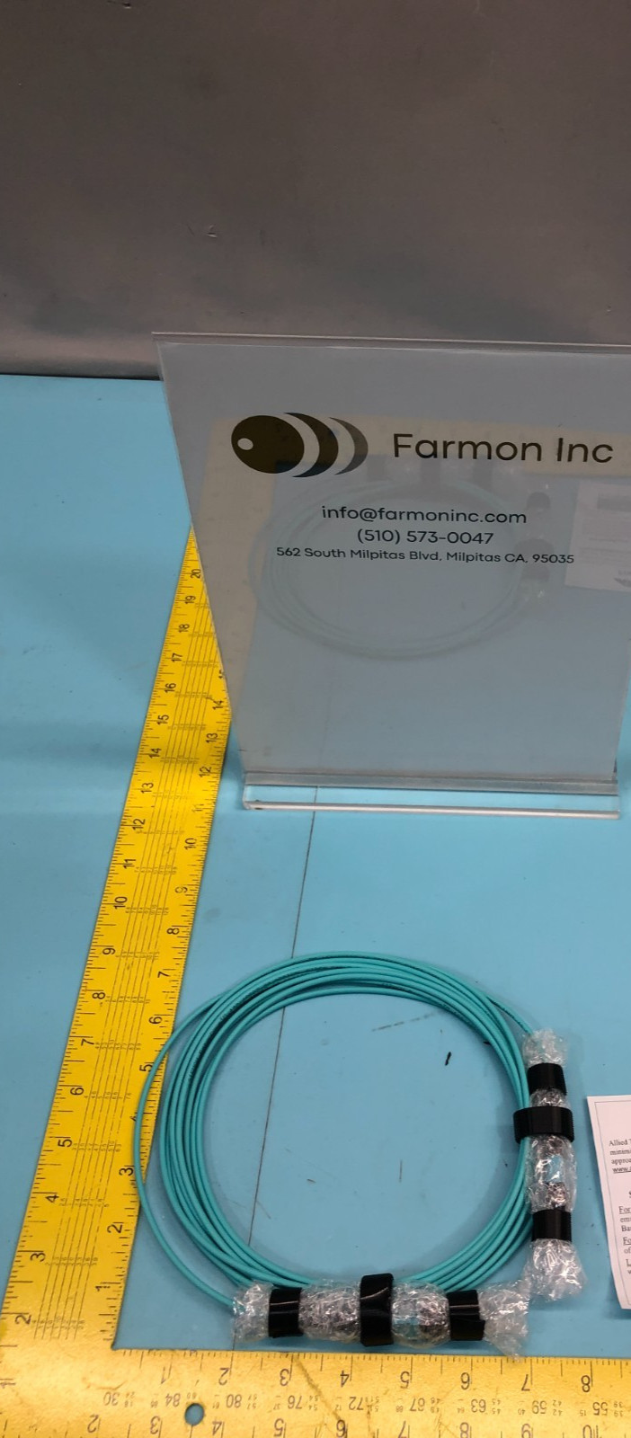 Allied Telesis 990-003663-00 AT-MTP12-5 CABLE, 195505