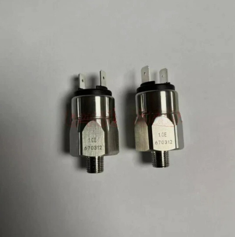 1PCS NEW FOR Air Compressor Mechanical pressure switch 670312