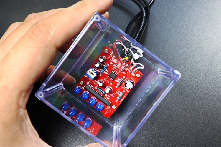 DIY Electronic Speaker Kit Soldering Project for Phone Laptop Computer Post