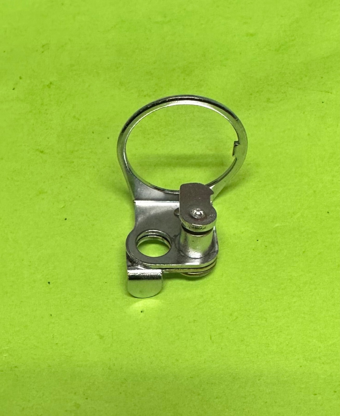 GE CR2940UL200 Heavy Duty OilTight Locking Attachment for Push Button