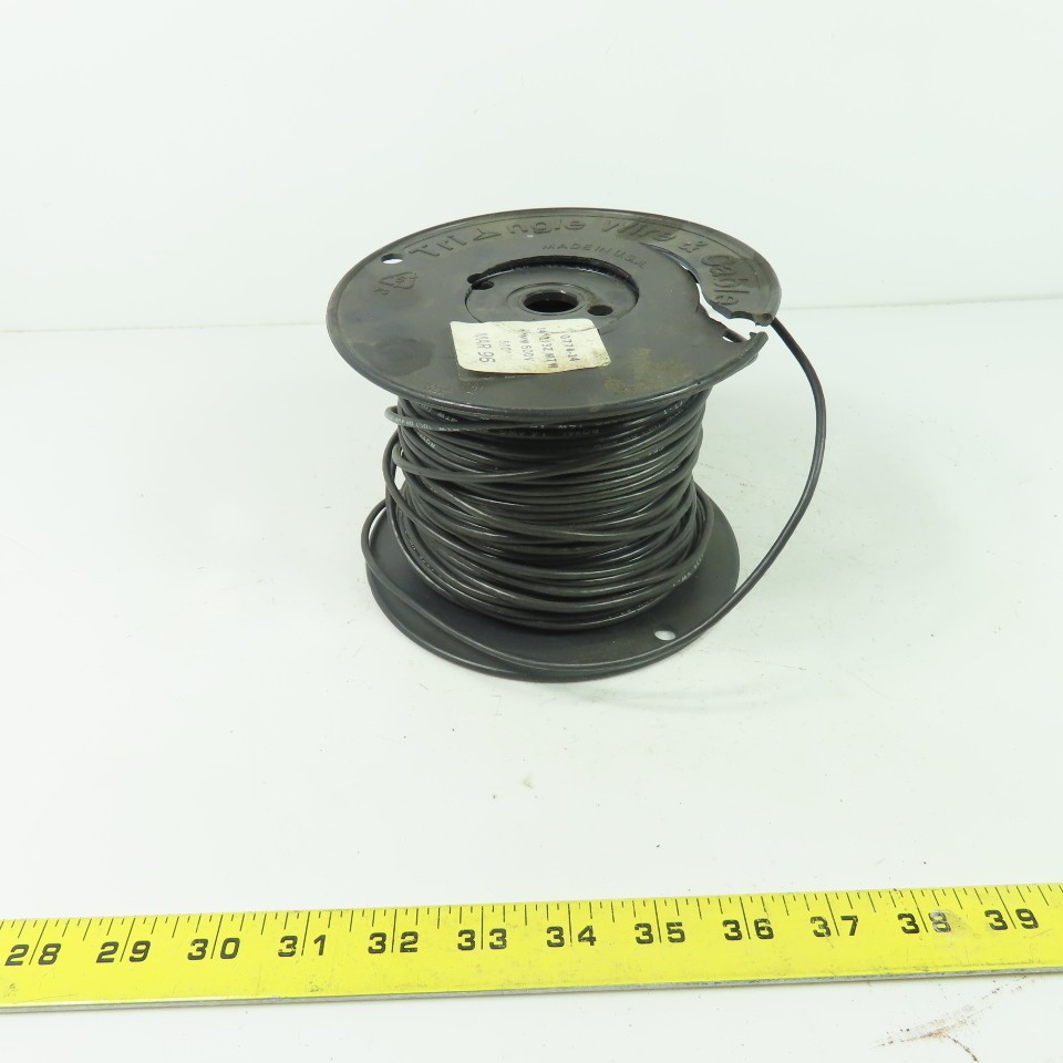 Triangle Wire & Cable 14AWG Strand Copper Wire 200′ L Type MTW 600V