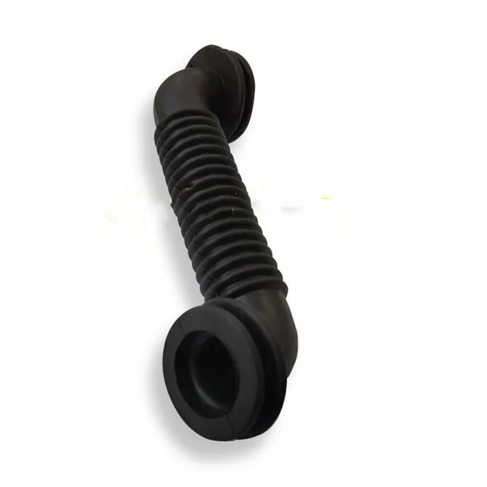 1PC 25MMx25MM Car Wire Harness Door Tube Dust-proof Tube Black Rubber Tube NEW