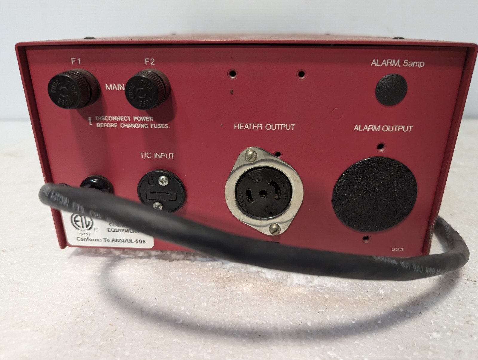 Fast Heat Conductor Series, KS010009XW, Fast Heat Controller – Free Shipping