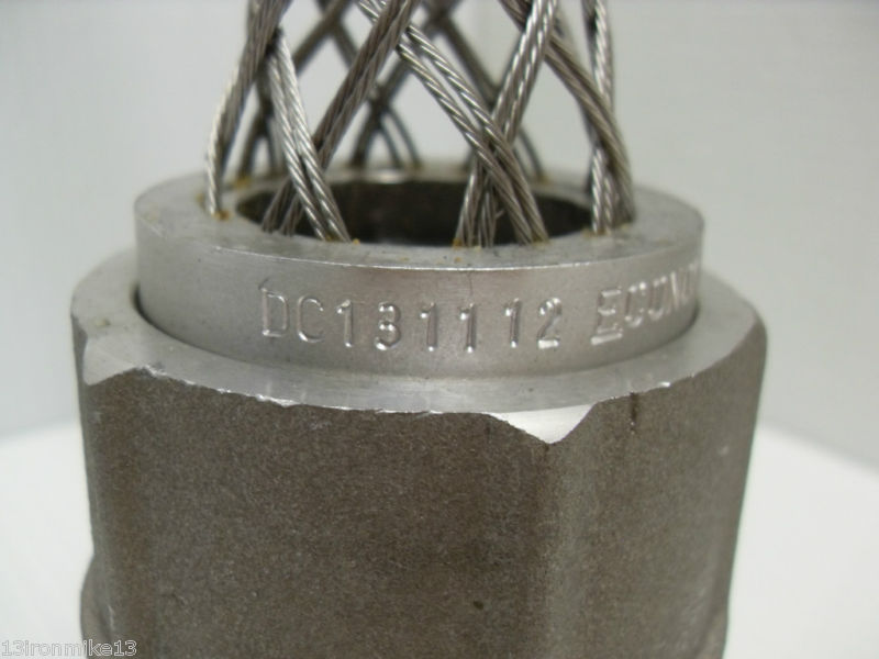 ⭐NEW⭐ 1-1/2″NPT HUBBELL/KELLEMS BRYANT DC131112 CABLE CORD GRIP 1.312-1.437″