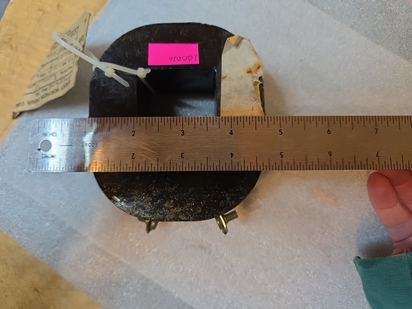 General Electric 3027761 Coil