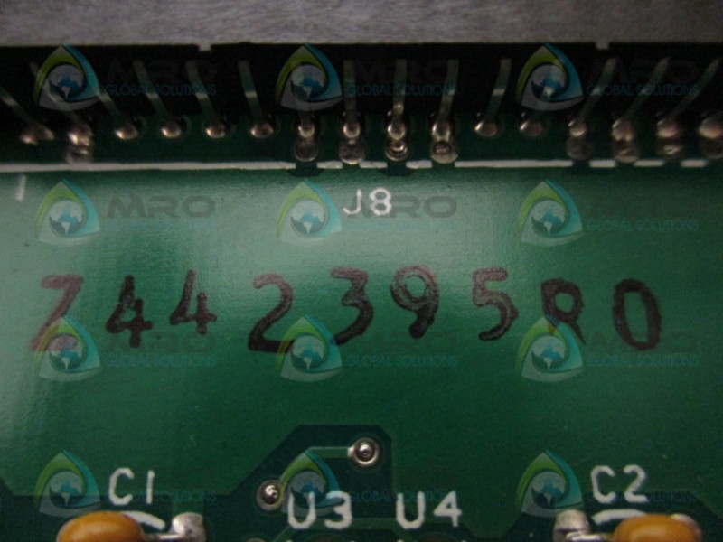 INDUSTRIAL SPARE PART 170948 CONTROL SYSTEM BOARD UNMP