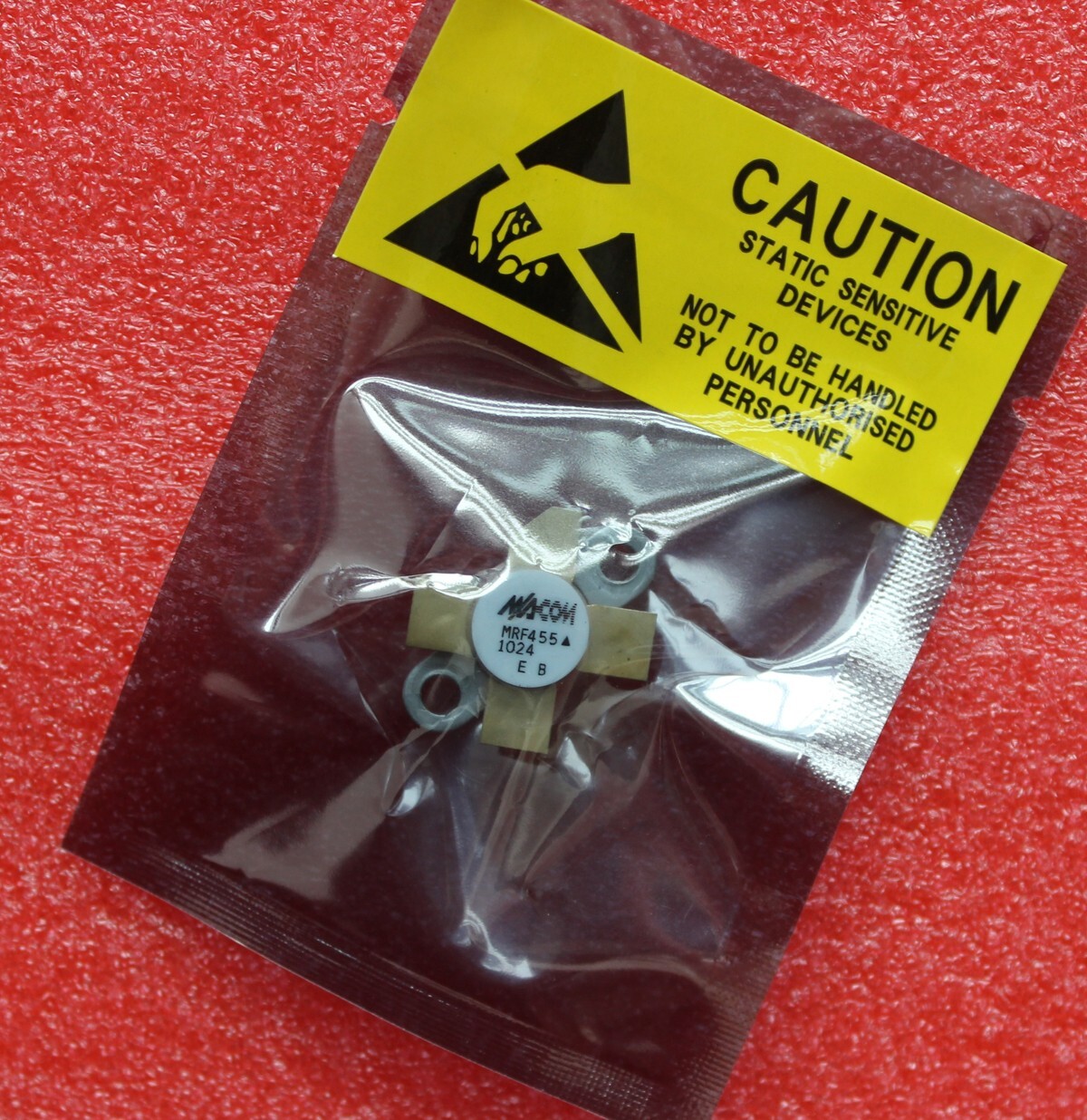 1pcs MRF455 MRF 455 Integrated Circuit IC