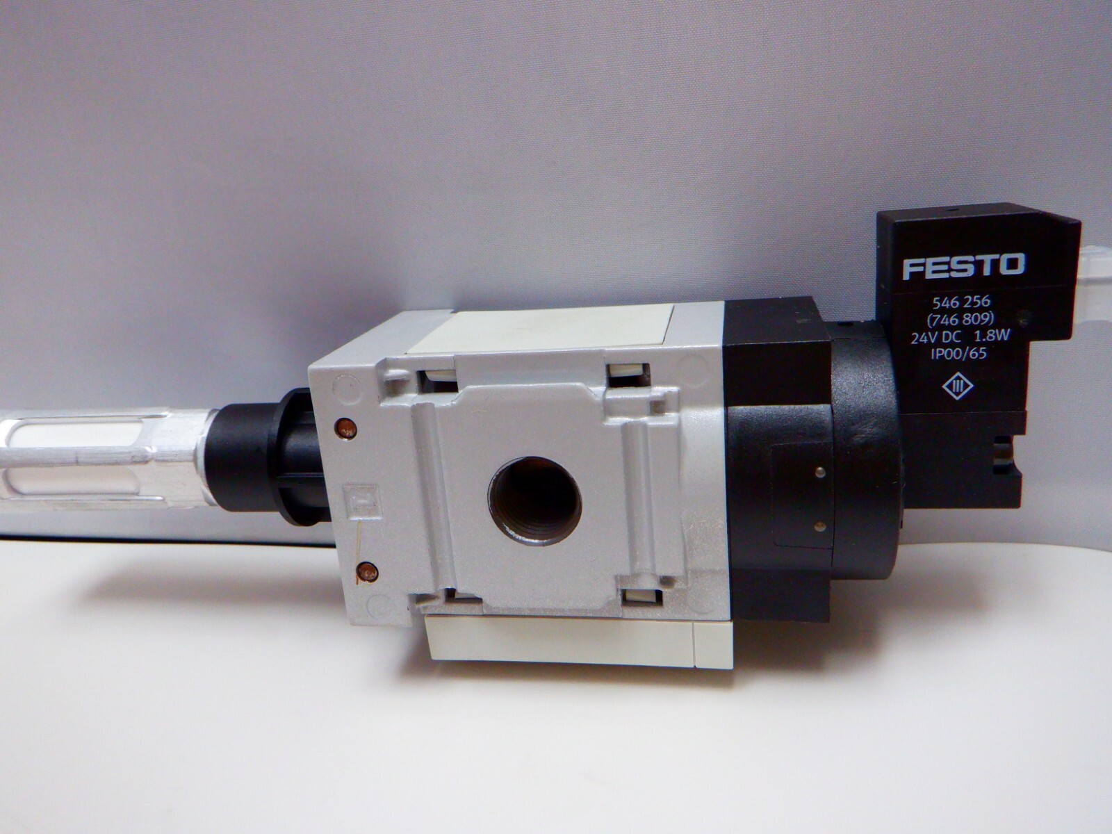 Festo MS4-EE-1/4-10V24-S 542598 Shut Off Valve new