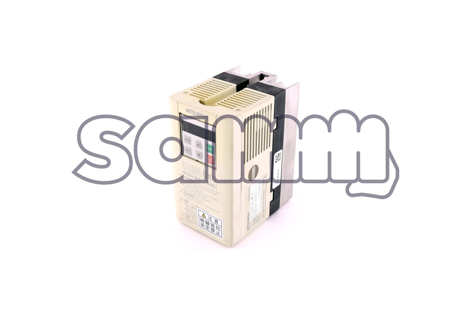 MITSUBISHI ELECTRIC FR-U120-0.4K-F Used