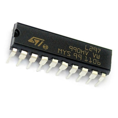1Pcs ST CHIP IC L297 Stepper Motor Ctrlr Dip-20 NEW