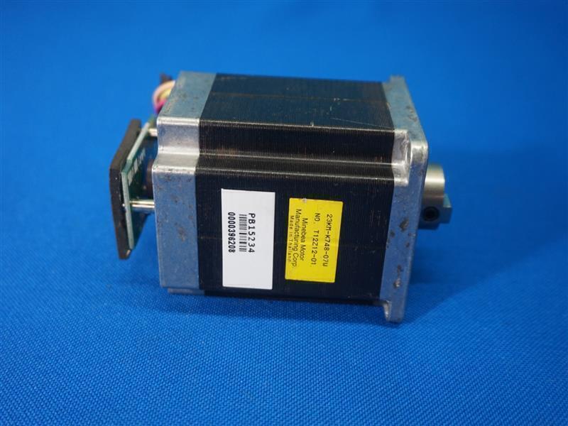 Minebea Motor 23KM-K748-07W 23KMK74807W Unipolar Stepper Motor Made in Thailand