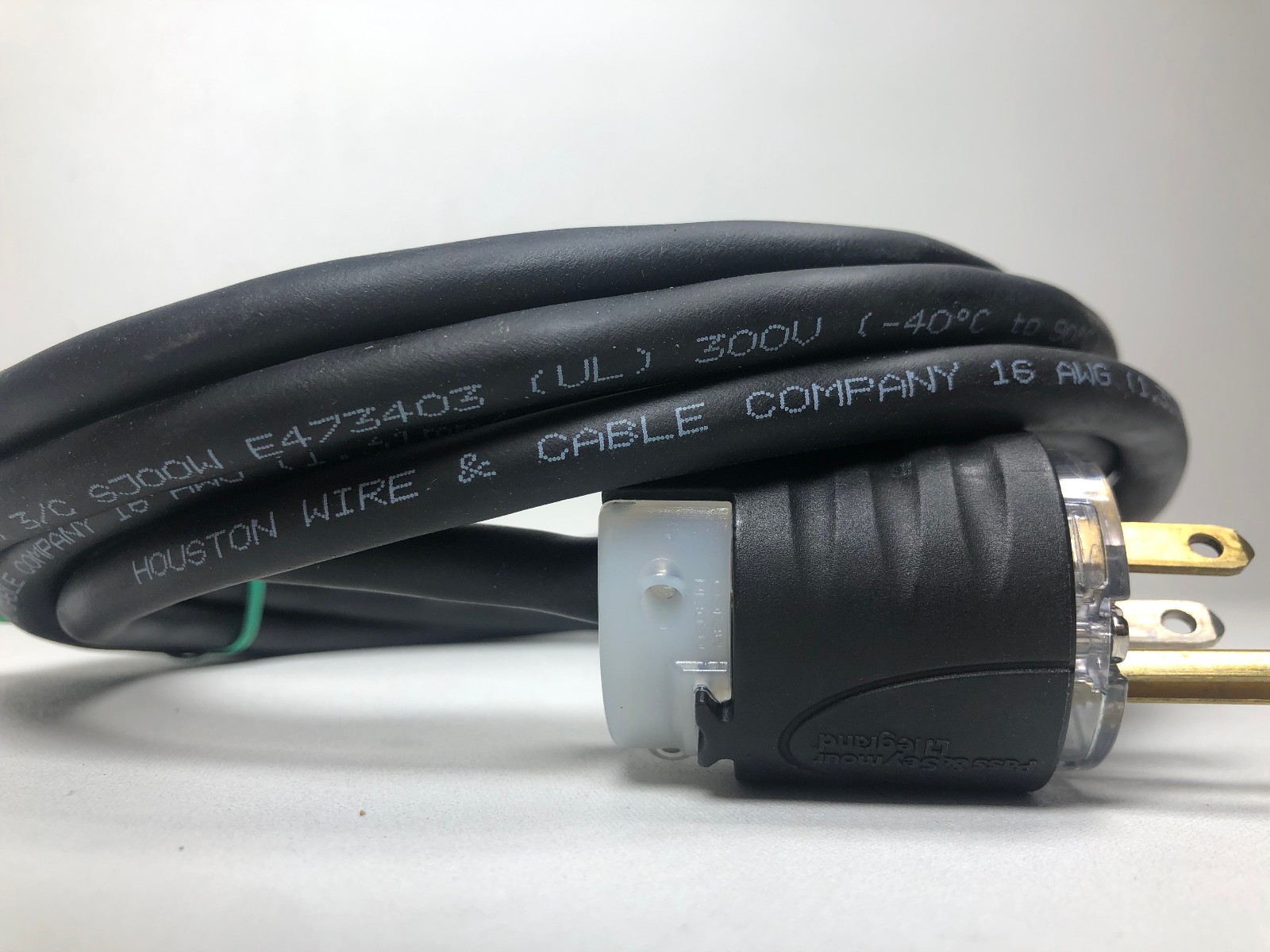 Babington Tech Military Tray Ration Heating System Power Extension Cable Male En