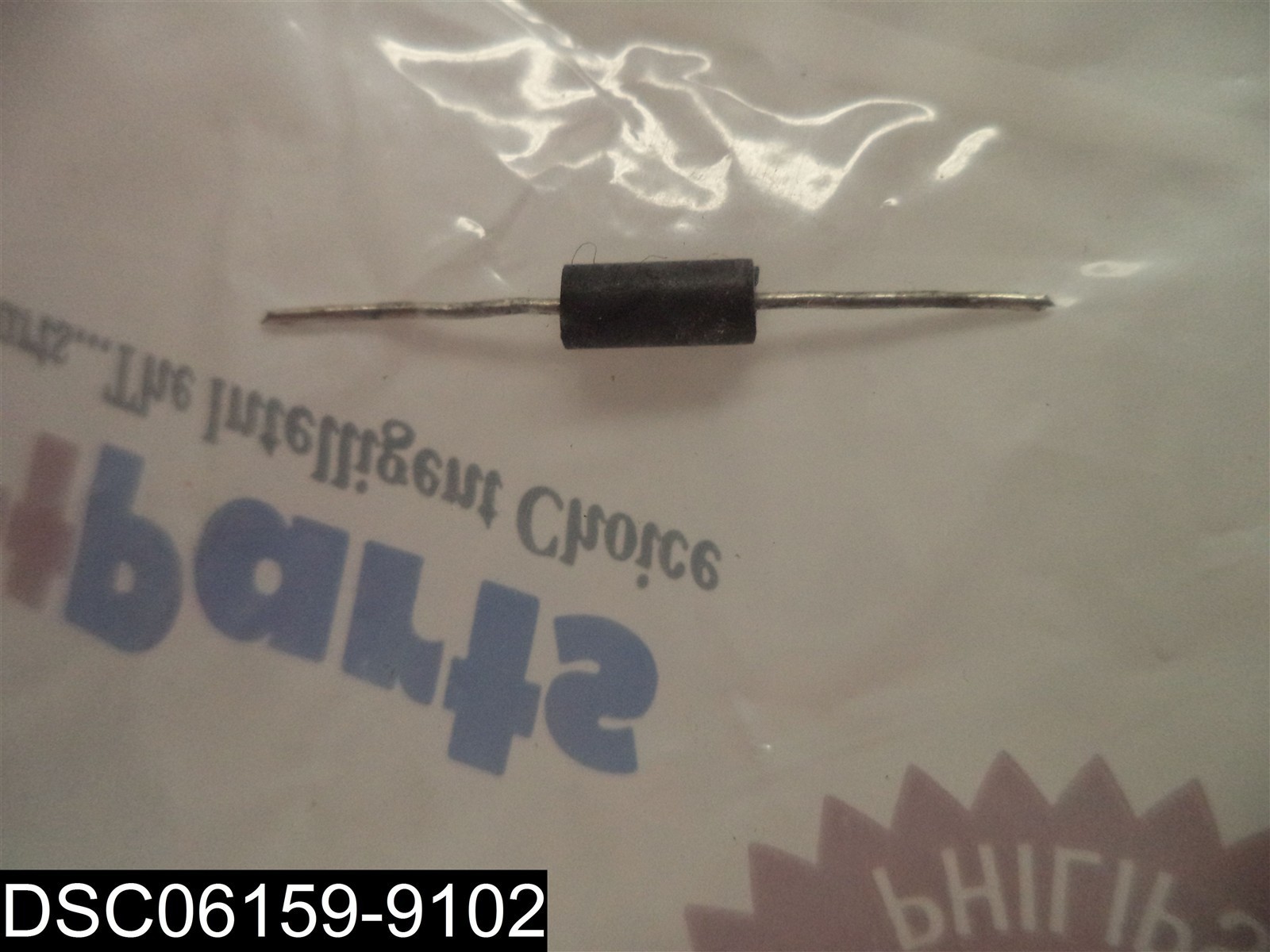 483525337006 Replacement Philips 1.5A Fuse