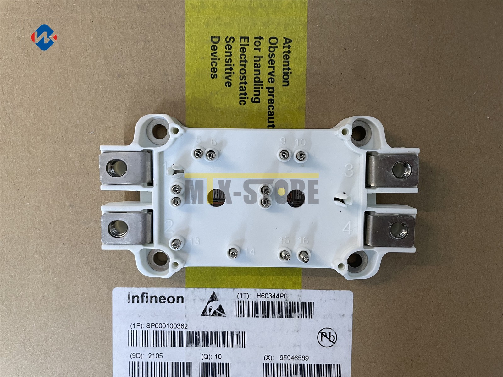1PCS Brand New SEMIKRON Module SEMIX302GB128DS Quality Assurance 100%