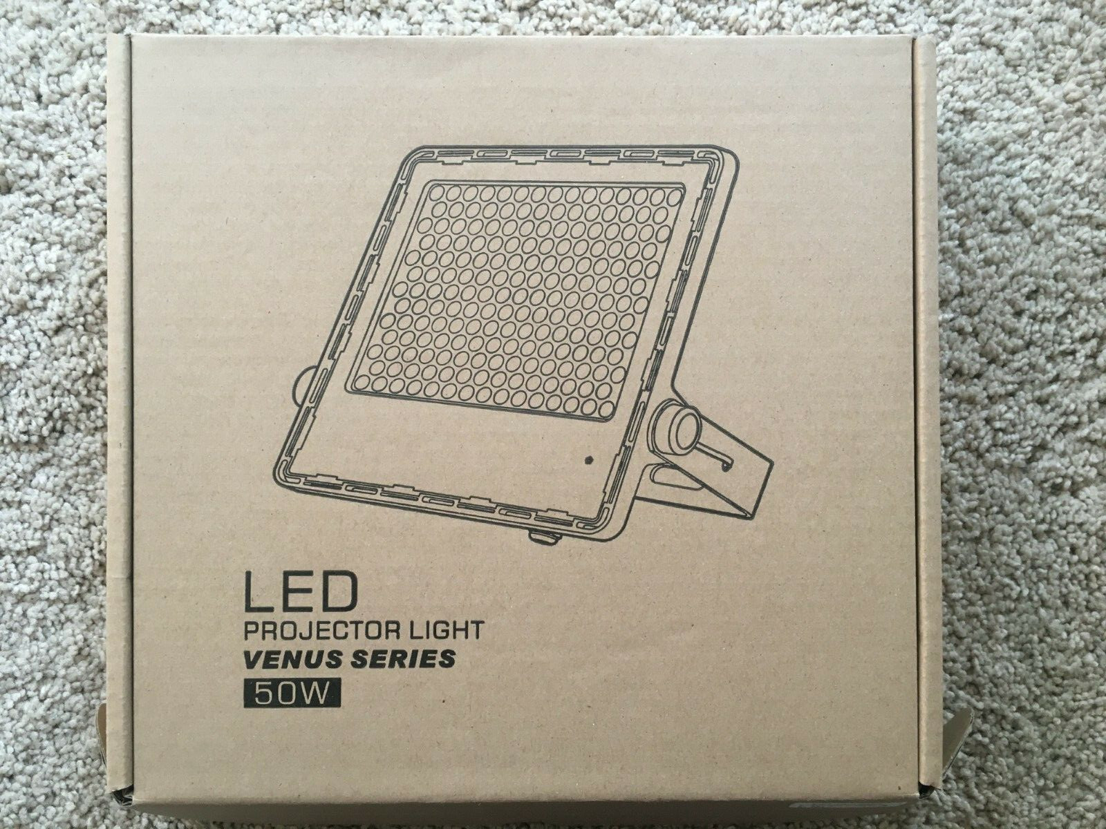 New Design LED projector Flood Light 50W