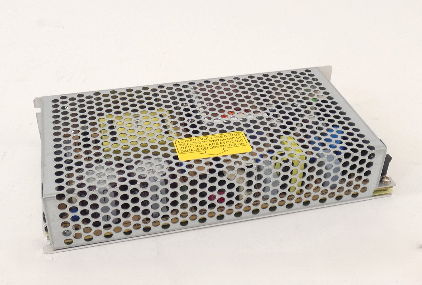 Mean Well RD-125-2448 Switching Power Supply 100-240VAC 3.0-2.0A – NEW Surplus!