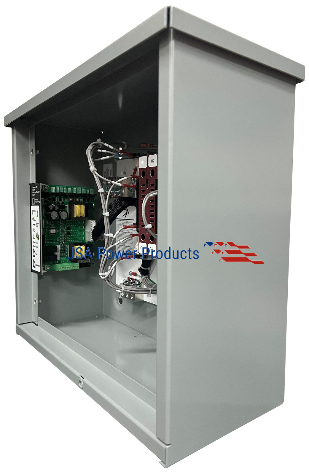 Thomson 100 Amp 2 poles NEMA 3R Outdoor – Automatic Transfer Switch 208-240v