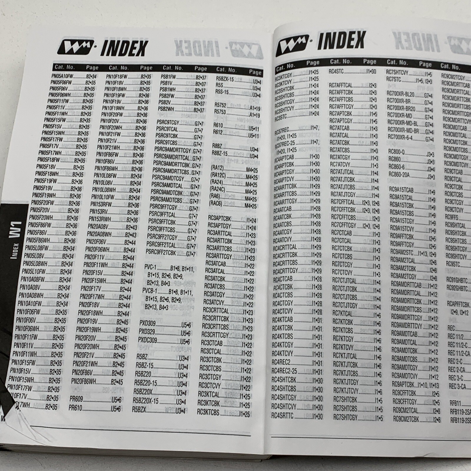 Vintage 2004 Wiremold Walker Products Buyer Guide Catalog Order Book