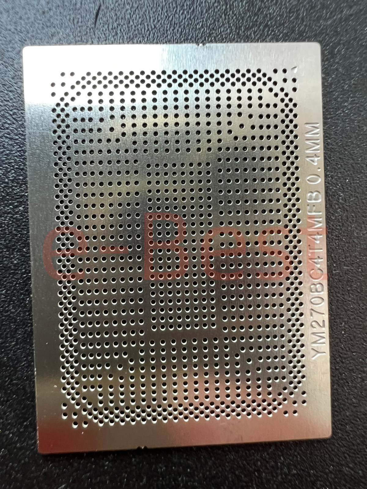 YM3500C4T4MFG YM3700C4T4MFG 100-000000508 100-000000994 BGA1140 Laser Stencil