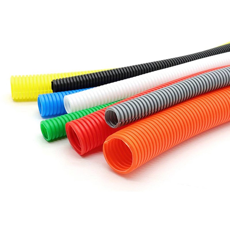 Flexible Cable Conduit | Sleeving | Sheathing Split & Unsplit Loom Harness