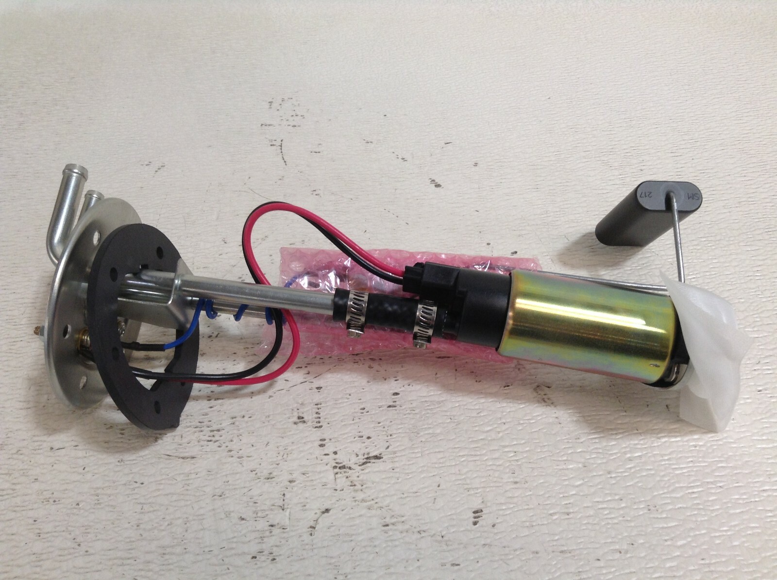 TE 217070158 Electronic Fuel Pump Assembly FEP805 43283 New (TSC)