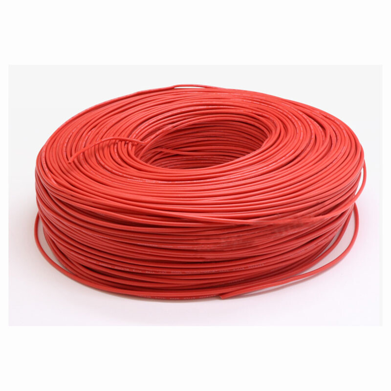 UL3239 Silicone High Voltage Wire 14/16/18/20/22AWG Insulation Black/Red/White