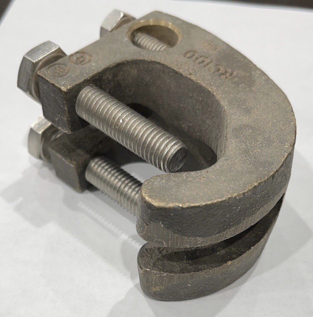 🔥Erico RC100 Grounding Clamp ~ 1 Unit
