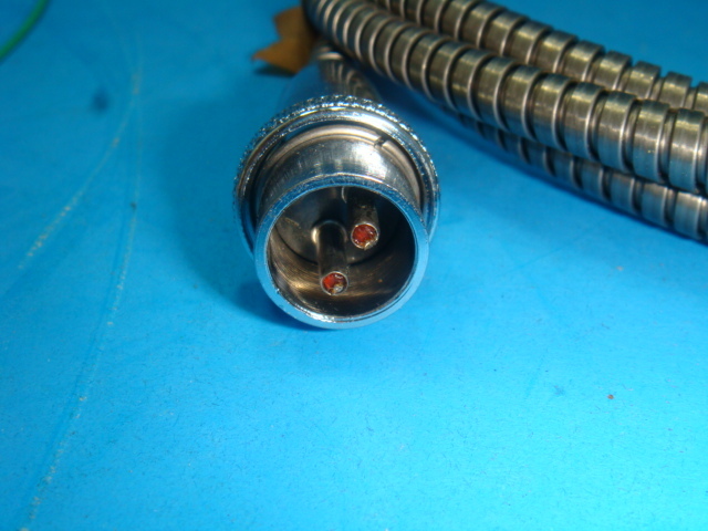 NEW AMPHENOL, CABLE WITH CONNECTOR, NEW IN PACKAGING