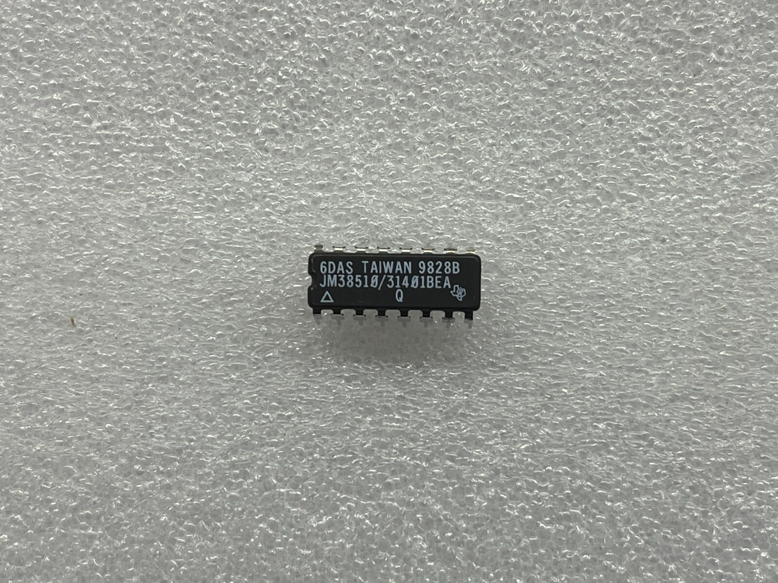 M38510/31401BEA, Monostable Multivibrator Dual-Element -55°C 125°C 16-Pin CDIP