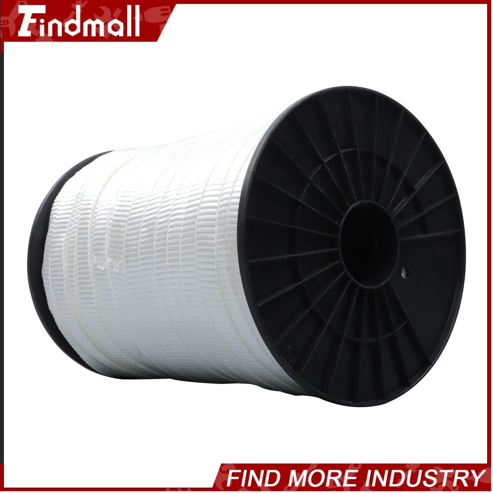 Findmall Polyester Pulling Tape Mule Tape 3/4″ x 528′ 2500 lbf Tensile Capacity