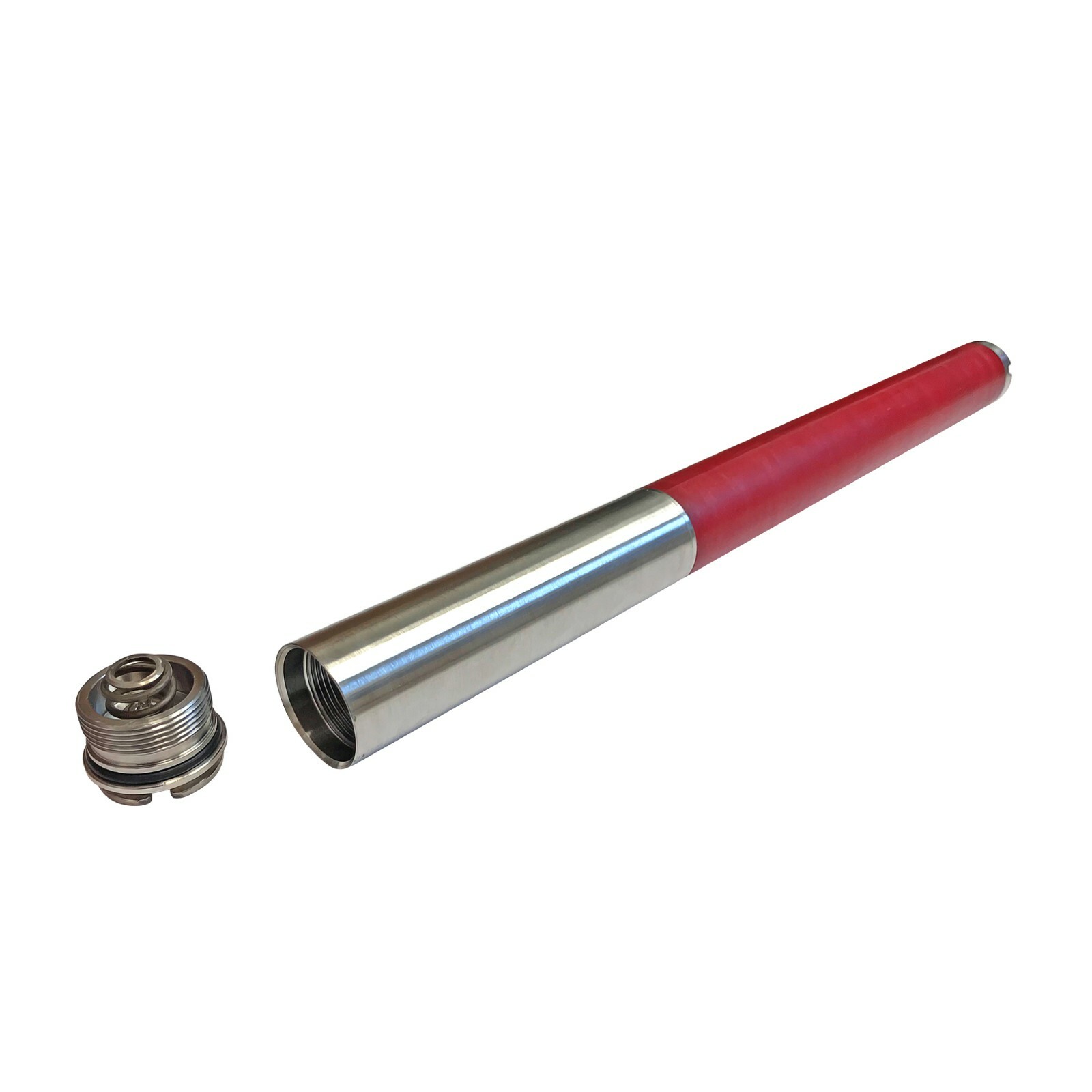 DigiTrak DX Red Transmitter Sonde for MARK III Vermeer Ditch Witch Refurbished