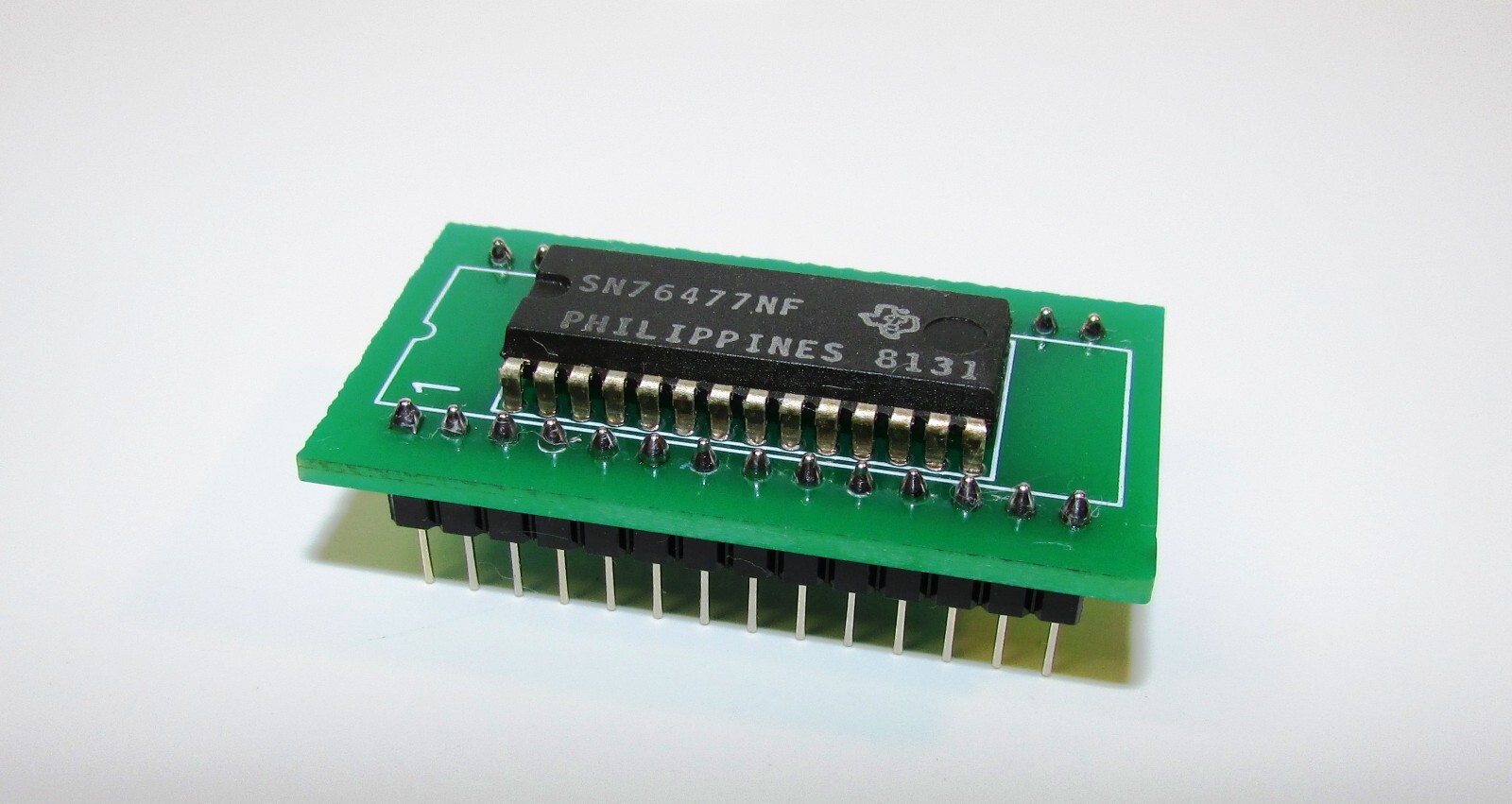 1PCS NEW SN76477N DIP-28 2.54MM Sound Generator IC Chip