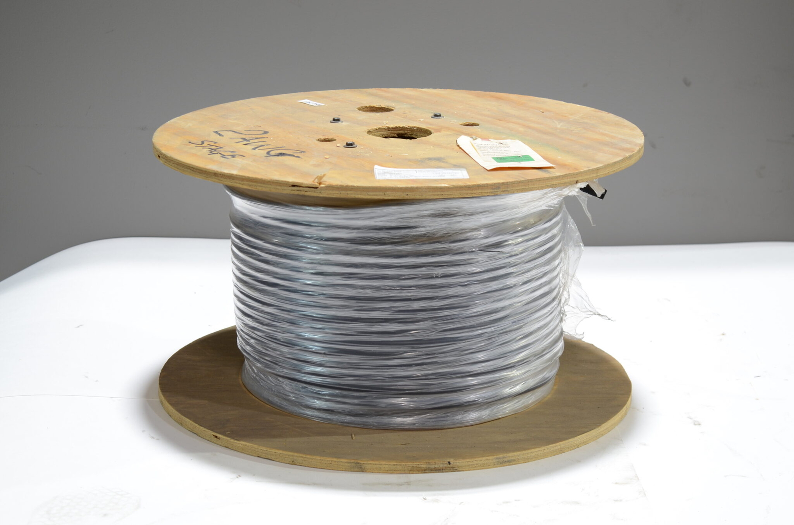 Allied Wire and Cable STAGE-2 , 1C, 2 AWG, 600V, 500′ Length – NEW Surplus!
