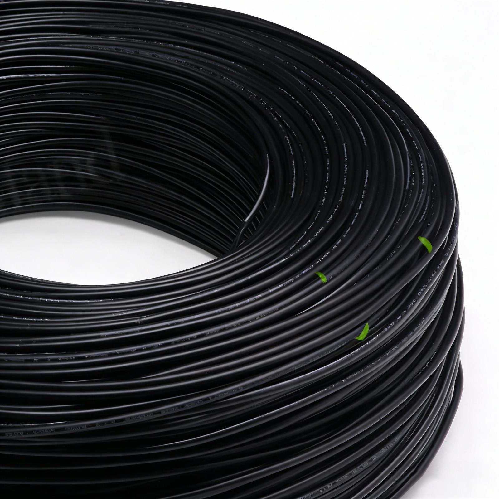 UL1533 Single Core Shielded Cable Flexible Tinned Copper Wire 24/26/28/30/32 AWG