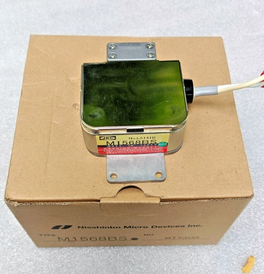 JRC 1568BS MAGNETRON NO. L5141B