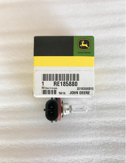 1PCS NEW FIT FOR RE185880 Harvester Flood Light Bulb