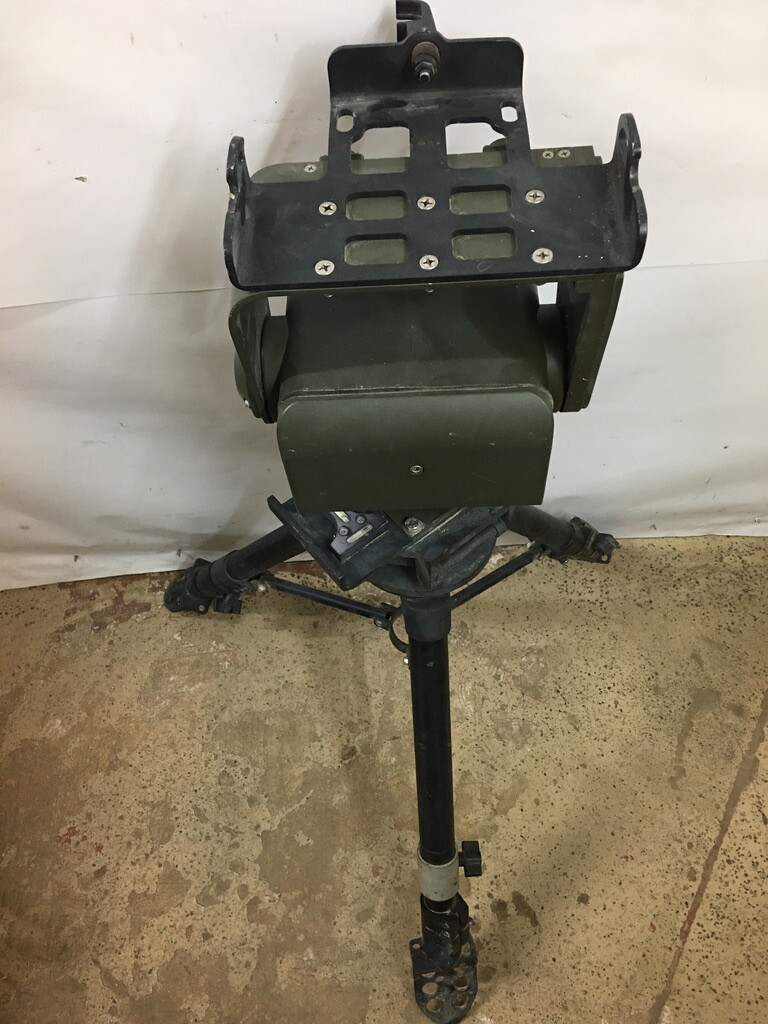 Porta Brace Samson Adapter Level Tripod 4-75920-XY