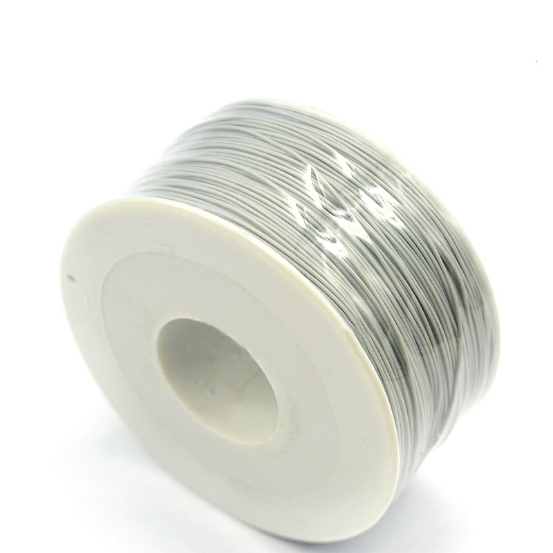 250m 30AWG Insulated Single Core Copper PCB Kynar Wrapping Wire OK Breadboard