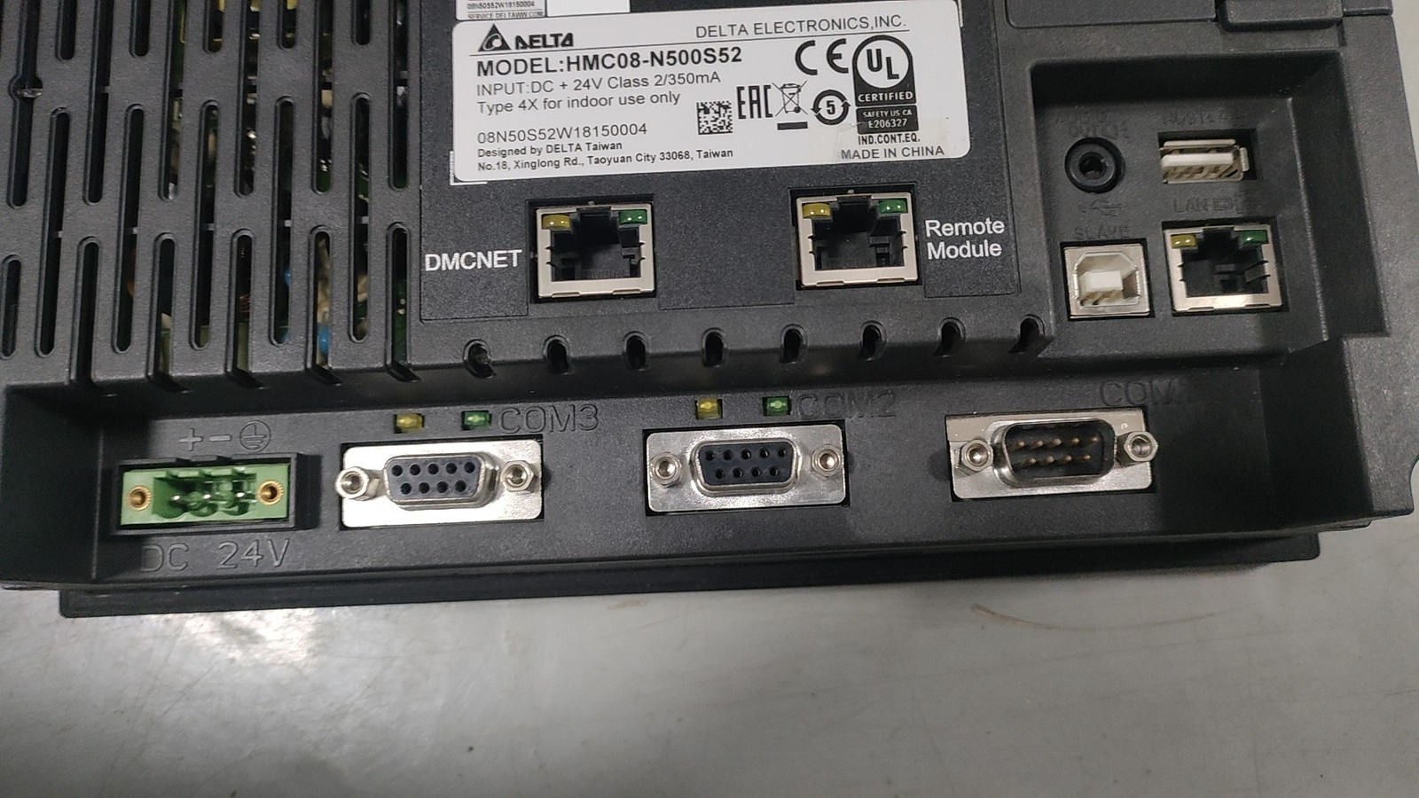 one Delta HMC08-N500S52 Welcome counteroffer