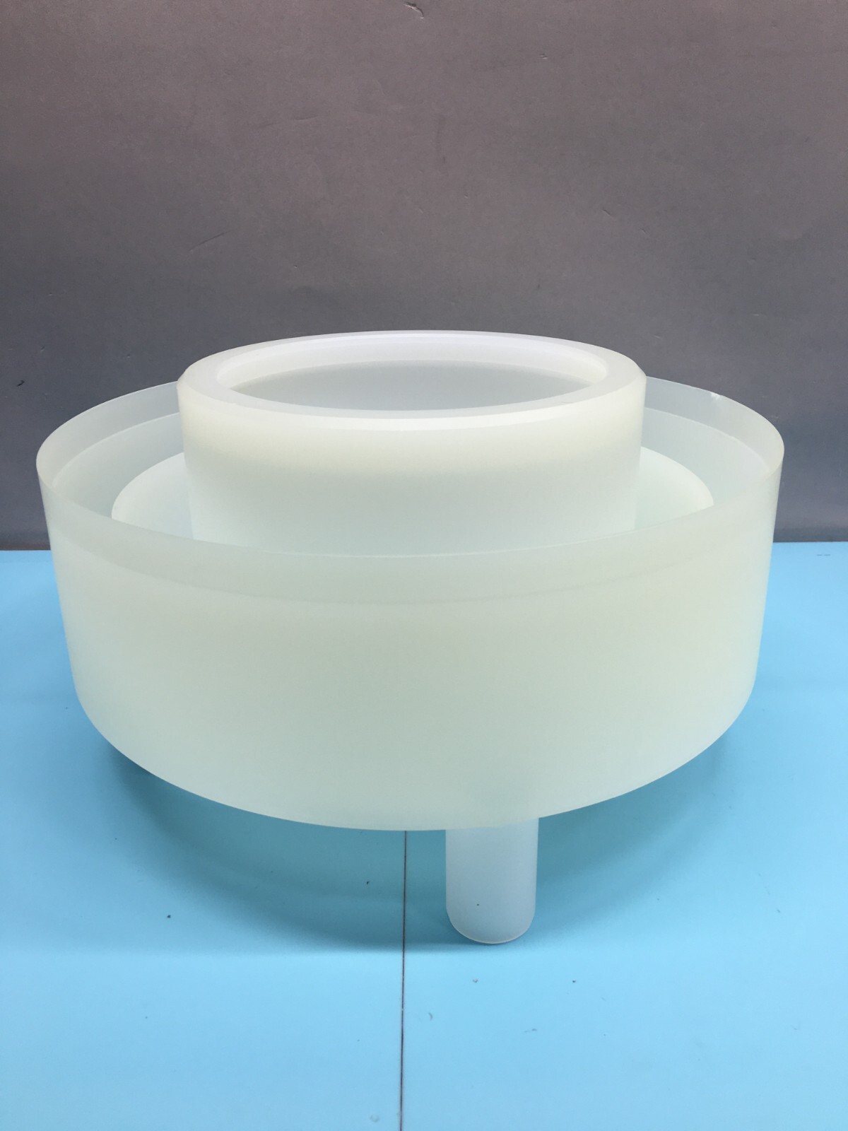 Tokyo Electron TEL CT2910-203568-11 Under Cup (ACT8, Old Type), Catch, 128625