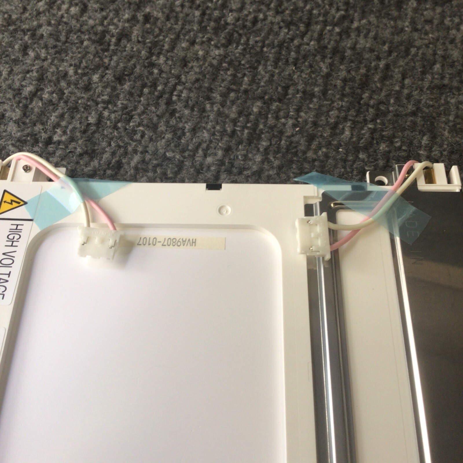Mitsubishi Electric AA084VB01 LCD Display Screen 8.4″ 640×480 New