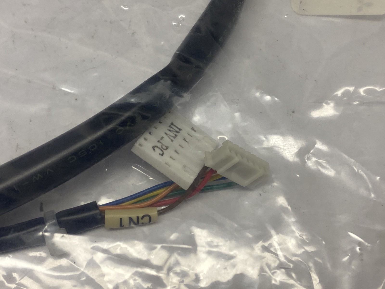 NEW Mitsubishi Electric 0.8m Long G198 OEM Replacement Cable J6200 MAQF400
