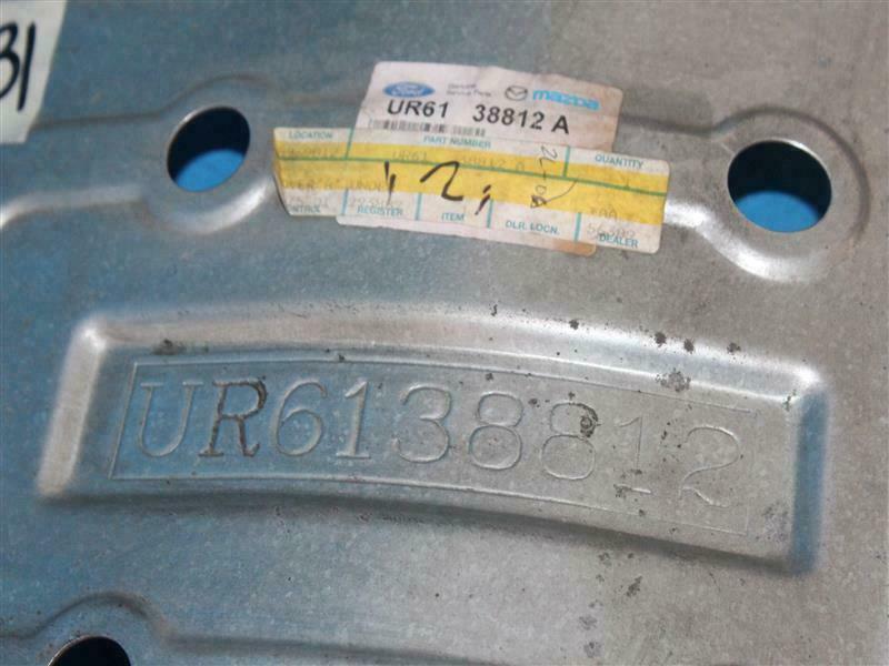 Ford UR61 38812 A UR6138812A Cover B Under