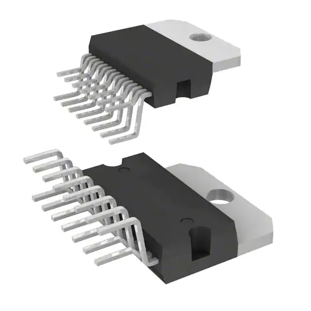 (1 PC) TDA7376B STMicroelectronics IC AMP AB STEREO 40W 15MULTIWATT